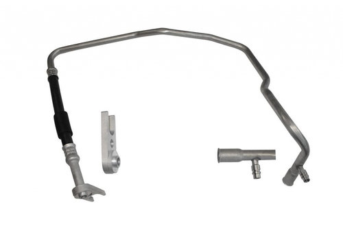 Conducta joasa presiune,aer conditionat CITROEN BERLINGO (MF) (1996 - 2016) VEMO V42-20-0007 piesa N...