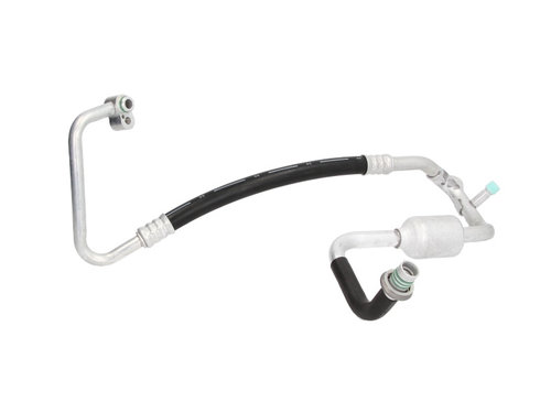 Conducta joasa presiune,aer conditionat FORD GALAXY (WGR) (1995 - 2006) THERMOTEC KTT160025 piesa NO...