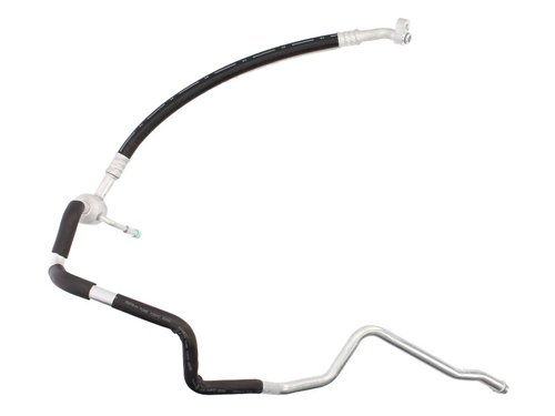 Conducta joasa presiune,aer conditionat SEAT LEON (1M1) (1999 - 2006) THERMOTEC KTT160037 piesa NOUA
