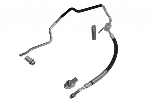 Conducta joasa presiune,aer conditionat SEAT TOLEDO II (1M2) (1998 - 2006) VEMO V15-20-0027 piesa NO...