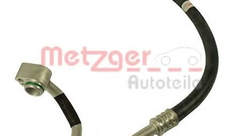 Conducta joasa presiune,aer conditionat SKODA SUPERB I (3U4) (2001 - 2008) METZGER 2360006 piesa NOUA