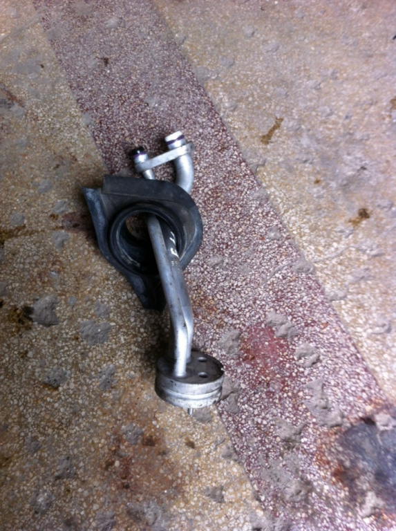 Conducta legatura ac BMW 3 Series E46 [1997 - 2003] Sedan 4-usi 316i MT (105 hp) SE 1.9