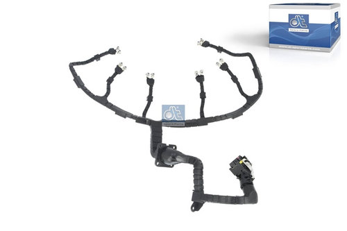 Conducta Legatura Injector Diesel Technic Dt Vw 3.86584