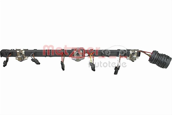 Conducta Legatura Injector Metzger Vw 2324071