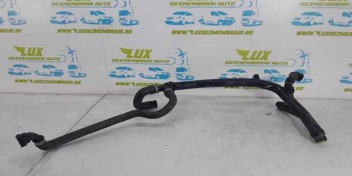 Conducta lichid racire 11537787380 BMW Seria 5 E60/E61 [2003 - 2007]