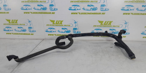 Conducta lichid racire 11537787380 BMW X3 E83 [2003 - 2006]