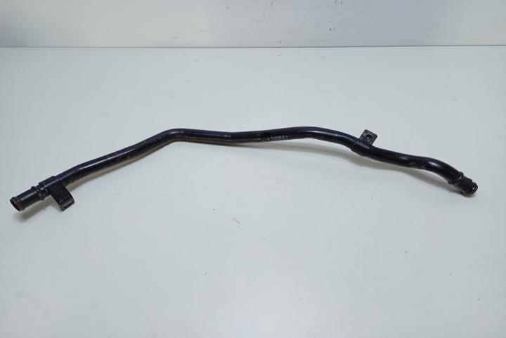 Conducta lichid racire 1K0121070BR Skoda Octavia 2 [facelift] [2008 - 2013]