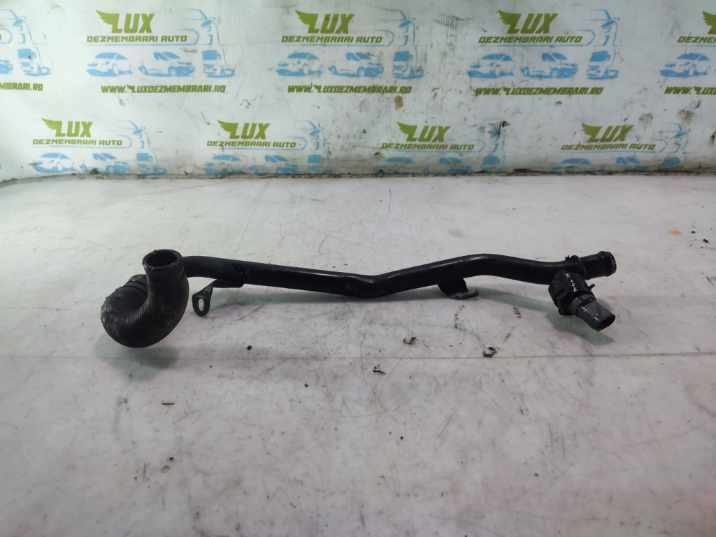 Conducta lichid racire 5N0121070B 2.0 tdi CBAB Volkswagen VW Tiguan 5N [2007 - 2011] 2.0 tdi CBAB