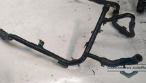 Conducta lichid racire Audi A4 (2001-2004) [8E2, B...