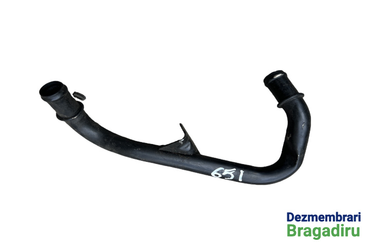 Conducta lichid racire Audi A6 4F/C6 [2004 - 2008] Sedan 2.7 TDI MT (180 hp)