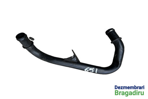 Conducta lichid racire Audi A6 4F/C6 [2004 - 2008] Sedan 2.7 TDI MT (180 hp)