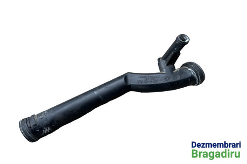Conducta lichid racire Cod: 03D121026F Skoda Fabia 5J [2007 - 2010] Hatchback 1.2 MT (60 hp) Cod mot...