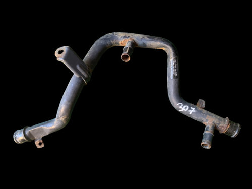 Conducta lichid racire Opel Vectra C [2002 - 2005] Liftback 5-usi 2.0 DTI MT (101 hp)