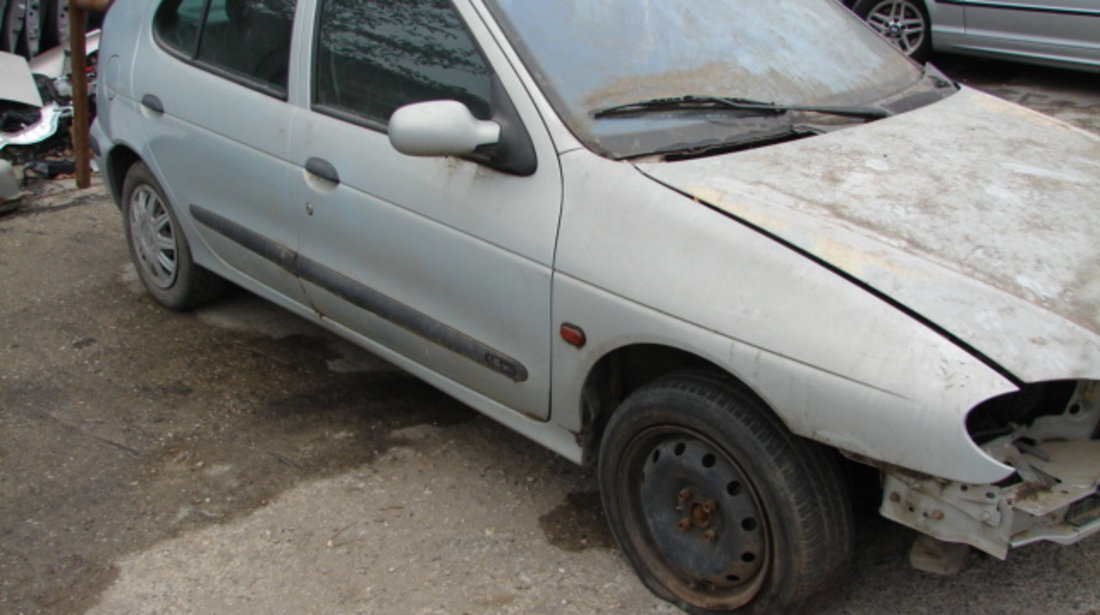 Conducta lichid racire Renault Megane [facelift] [1999 - 2003] Hatchback 1.6 MT (110 hp) I (BA0/1_)