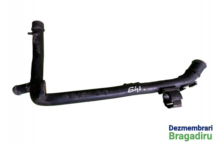 Conducta lichid racire Seat Leon 2 1P [facelift] [2009 - 2012] Hatchback 5-usi 1.6 TDI MT (105 hp)
