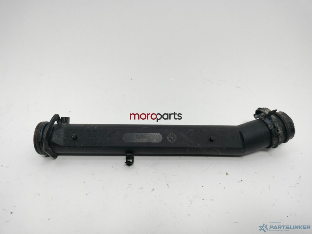Conducta lichid racire VOLKSWAGEN GOLF IV (1J1) [ 1997 - 2007 ] 16V (ATN, AUS, AZD, BCB) 77KW|105HP VAG OEM 032121065D