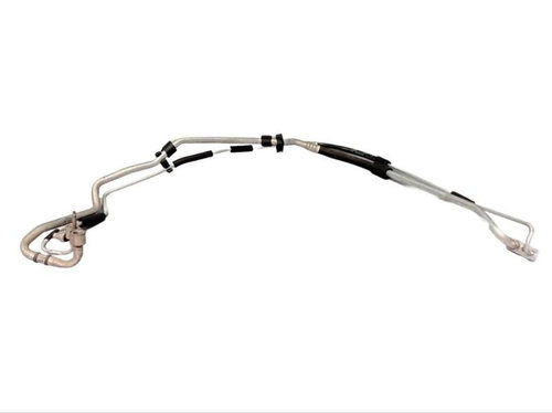 Conducta lunga AC clima Opel Signum facelift 2005-2008 2.2 benzina 150 cp 110 kw; 1.8 i 16v 90 kw 12...