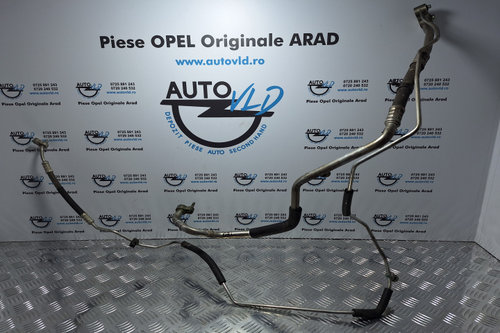 Conducta lunga clima Ac Chevrolet Orlando [2010 - 2015] Minivan 2.0 VCDi MT (130 hp)