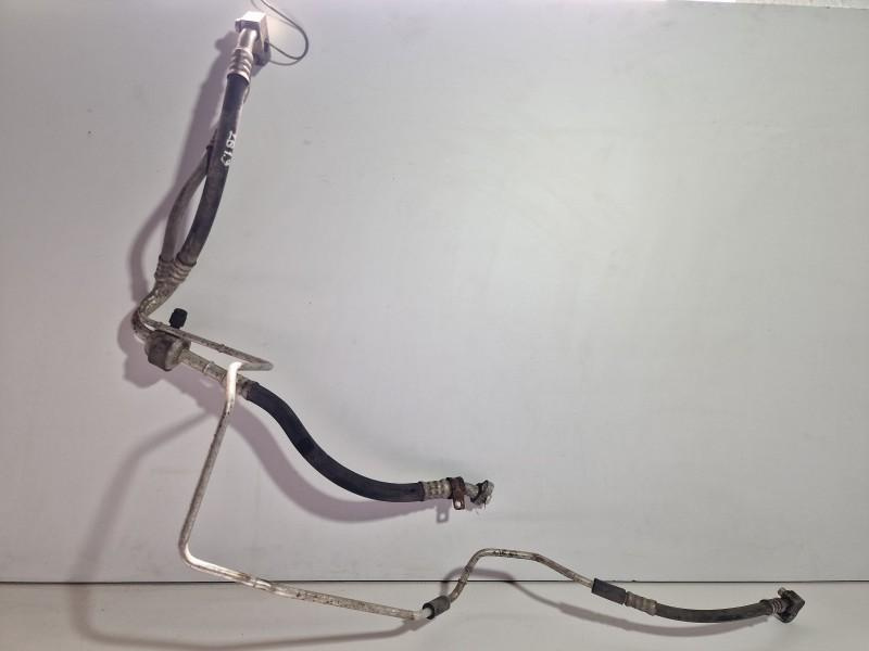 Conducta lunga din habitaclu AC clima Opel Zafira B Facelift 2008-2014 1.9 cdti Z19DT; Z19DTH; Z19DTJ; Z19DTL