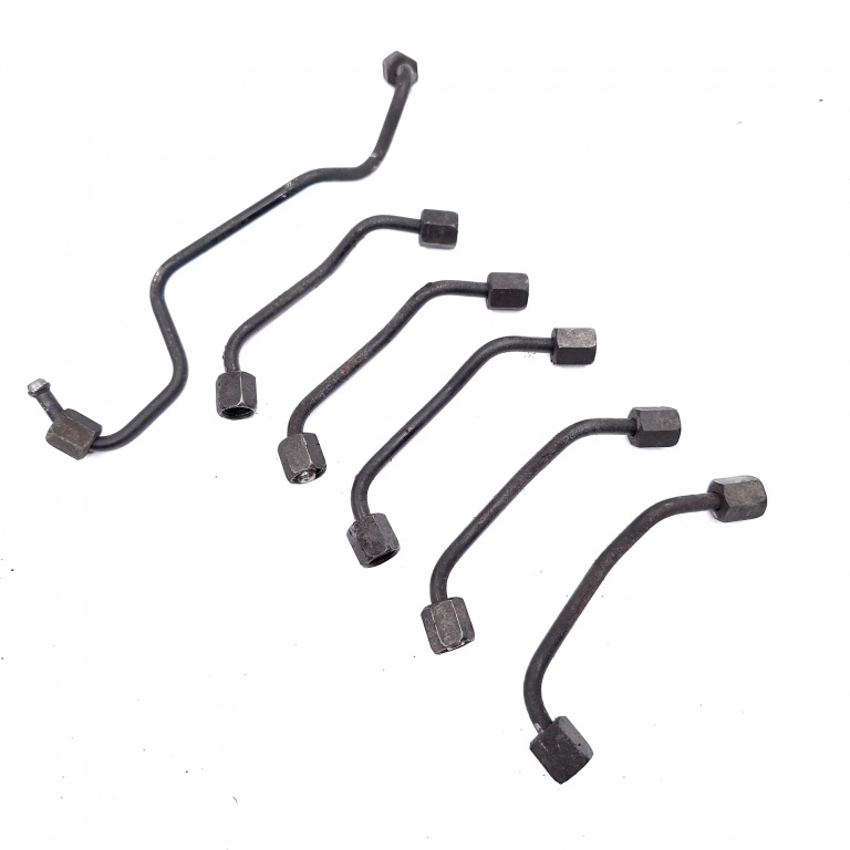 Conducta Mercedes-Benz E-Class (W211) 2002-2009 E 270 Cdi (211.016) Om 647.961 Motorina Set Injector