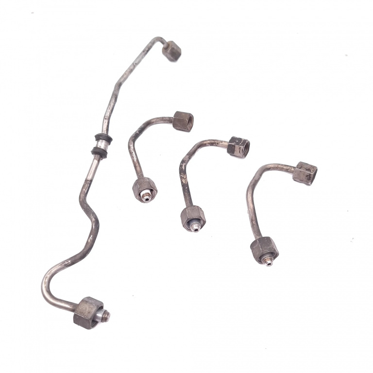 Conducta Mercedes-Benz Ml / M-Class (W164) 2005-2011 Ml 320 Cdi 4-Matic (164.122) Om 642.940 Motorina Set Injector