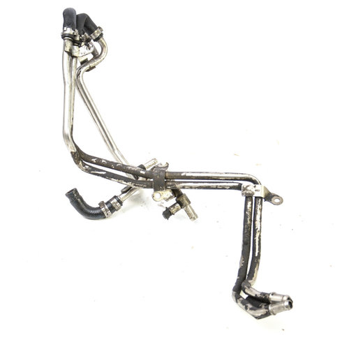 Conducta Mercedes-Benz Ml / M-Class (W164) 2005-2011 Ml 320 Cdi 4-Matic (164.122) Om 642.940 Motorin...