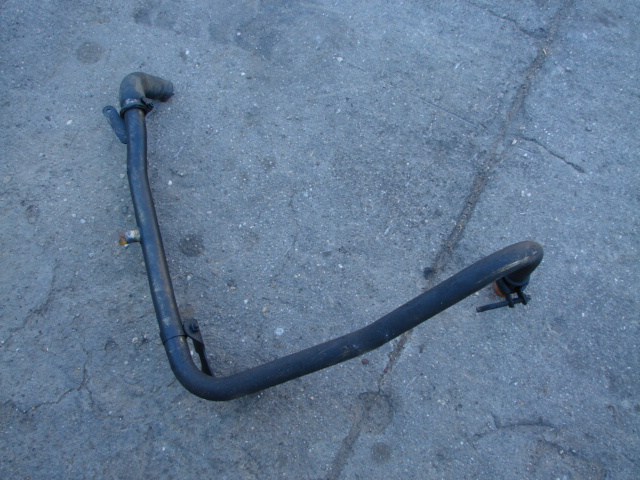 Conducta metalica apa Mercedes-Benz Vito W638 [1996 - 2003] Minivan 113 CDI MT (102 hp)