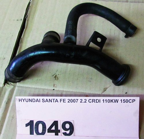 CONDUCTA METALICA APA MOTOR 2 SANTA FE 2.2 CRDI 2007 2008 2009 155CP