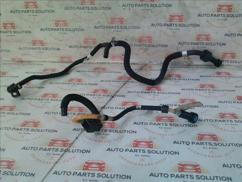 Conducta motorina ( 2 buc ) BMW SERIA 1 2.0 D an fabr. 2009