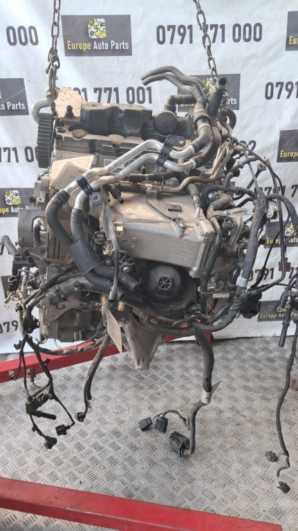 Conducta motorina AUDI A4 B9 2.0 TDI cod motor DETA an fab. 2019 cod 04L201360AQ