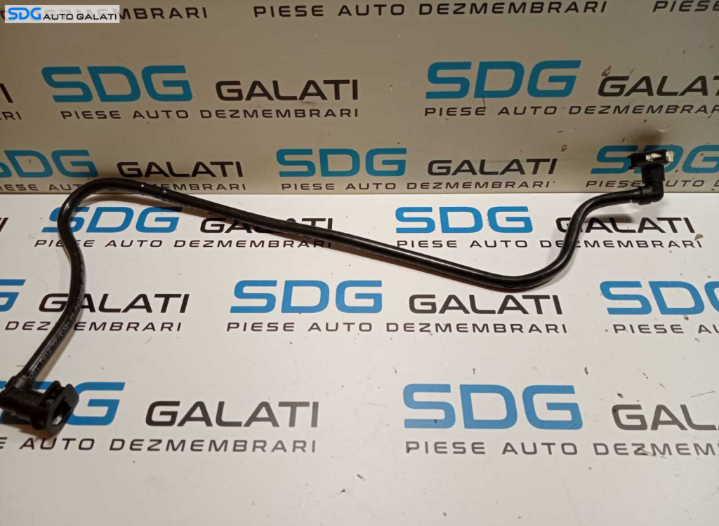 Conducta Motorina Combustibil Retur Opel Astra J 1.3 CDTI 2009 - 2016 Cod 13253397 [M6818]
