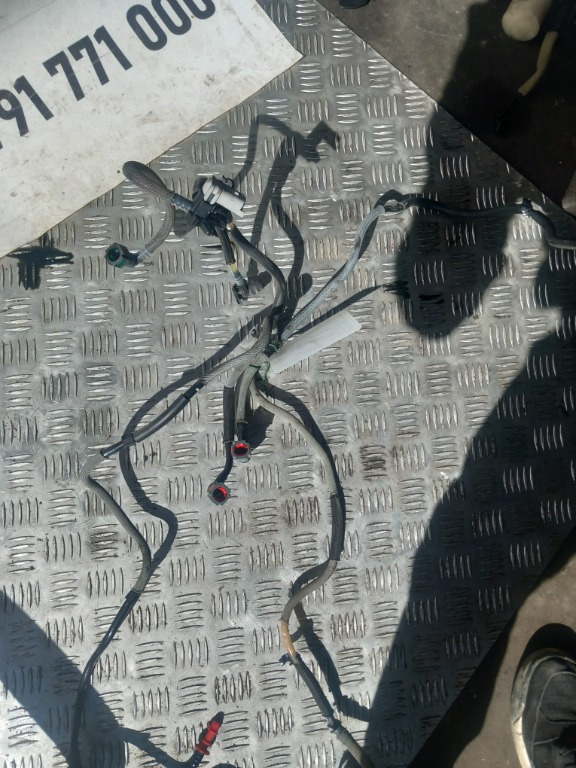 Conducta motorina Renault Laguna 3 2.0 DCI an 2008