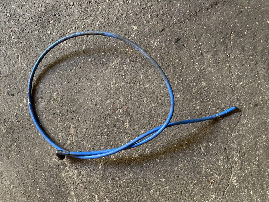 Conducta motorina Volkswagen VW Bora [1998 - 2005] Sedan 1.9 TDI MT (150 hp) (1J2)