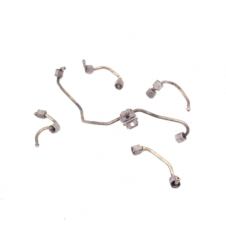 Conducta Peugeot 407 2004-2011 2.2 Hdi 170 4Ht (Dw12Bted4) Motorina Injector 833541, 000342