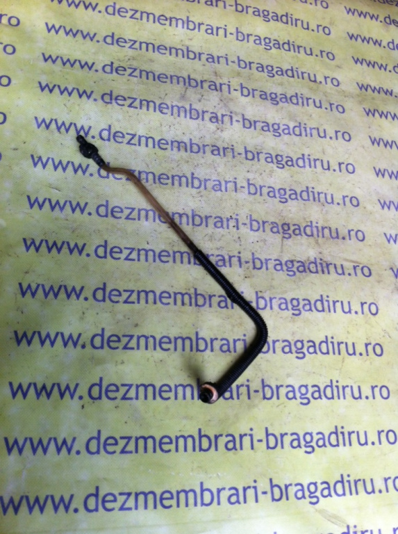 Conducta plastic combustibil Smart Fortwo [1998 - 2002] Hatchback 0.8 AMT CDi (41 hp) CITY-COUPE (450)