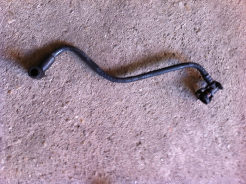 Conducta plastic Volkswagen VW Golf 5 [2003 - 2009] Hatchback 5-usi 1.6 FSI MT (116 hp) V (1K1)