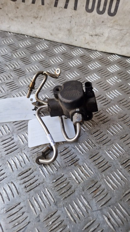 Conducta pompa inalta Nissan Qashqai 1.3 benzina 103 Kw / 140 Cp cod 166846046R