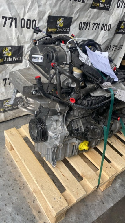 Conducta pompa inalta presiune Skoda Octavia 4 1.0 TSI DLAA an 2023 cod 05C130241B