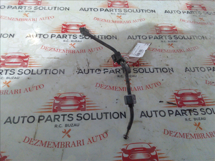 Conducta pompa inalte 2.3D IVECO DAILY an fabr. 2009