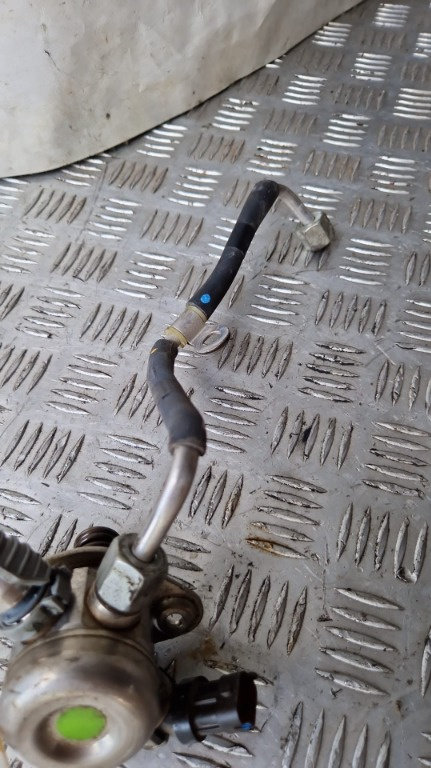 Conducta pompa injectie Hyundai Tucson 1.6 TGDI an 2016 cod motor G4FJ