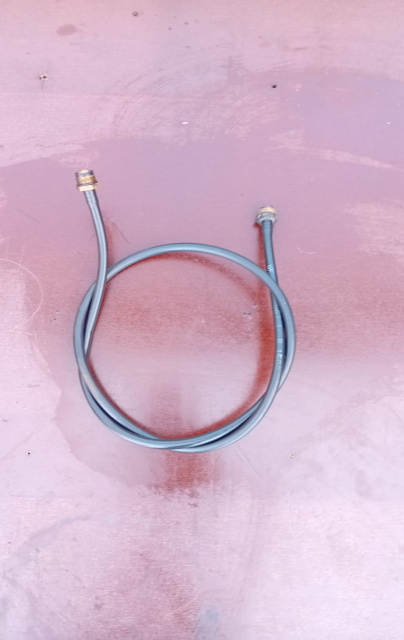 Conducta presiune aer MAN TGL 7.150 generatia [2008 - 2014] Camion cu prelata