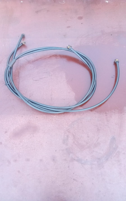Conducta presiune aer MAN TGL 7.150
