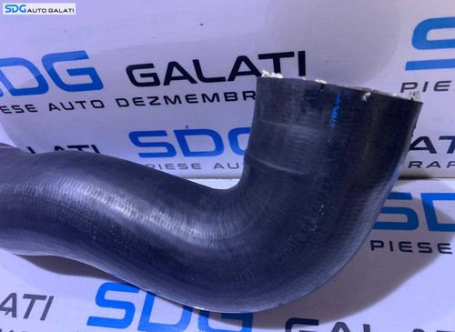 Conducta Presiune Aer Radiator Intercooler Volkswagen Beetle 1.6 TDI CAYC 2012 - 2016 Cod 1K0145832A...