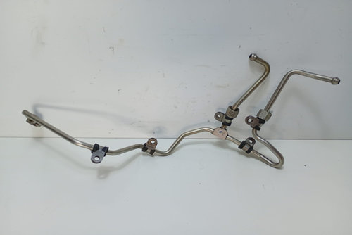Conducta presiune combustibil 06E127051T Audi A6 4F/C6 [facelift] [2008 - 2011]