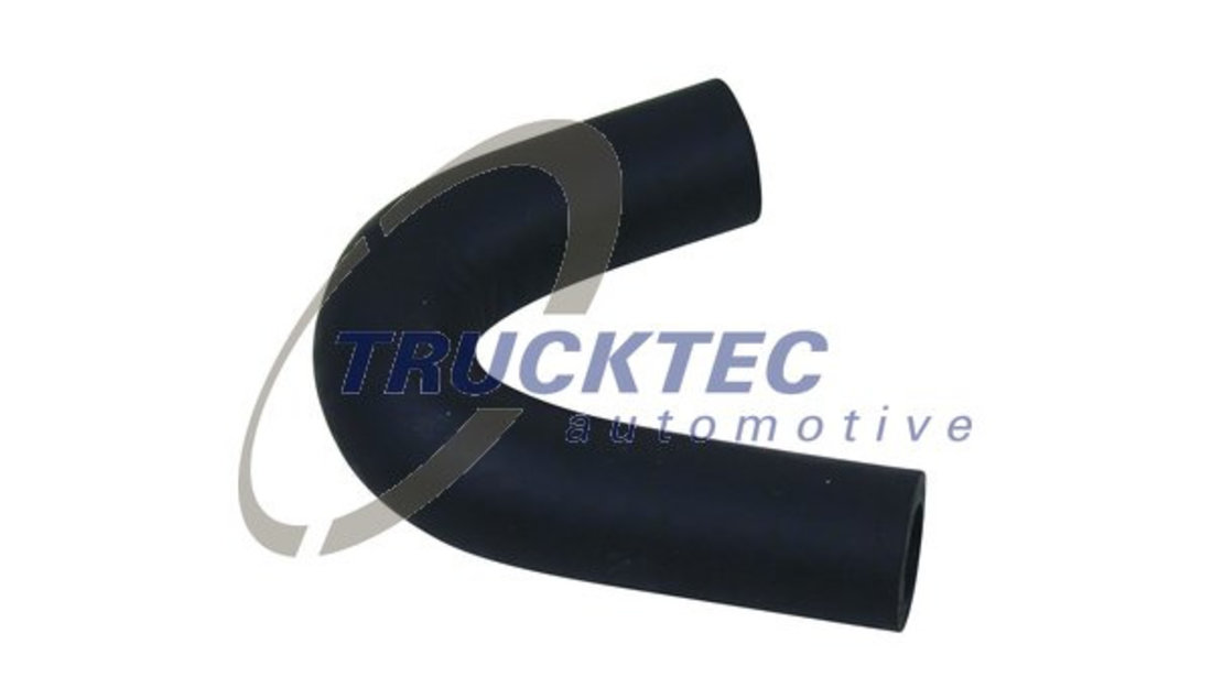 Conducta presiune, compresor aer (0313031 TRUCKTEC) VOLVO