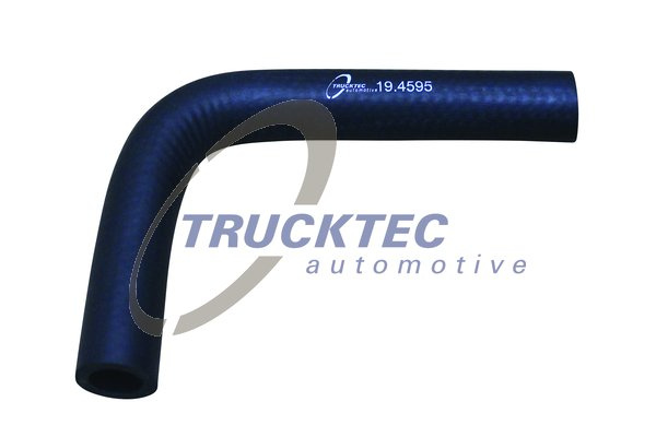 Conducta presiune, compresor aer (0313032 TRUCKTEC) VOLVO
