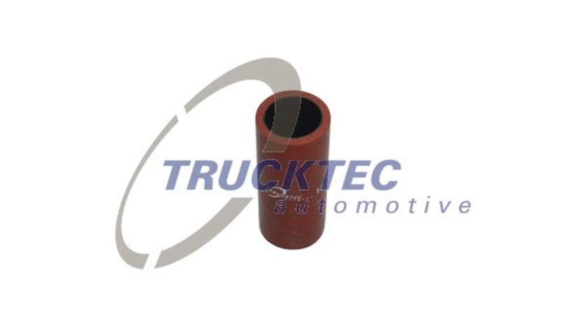 Conducta presiune, compresor aer (0414021 TRUCKTEC) SCANIA