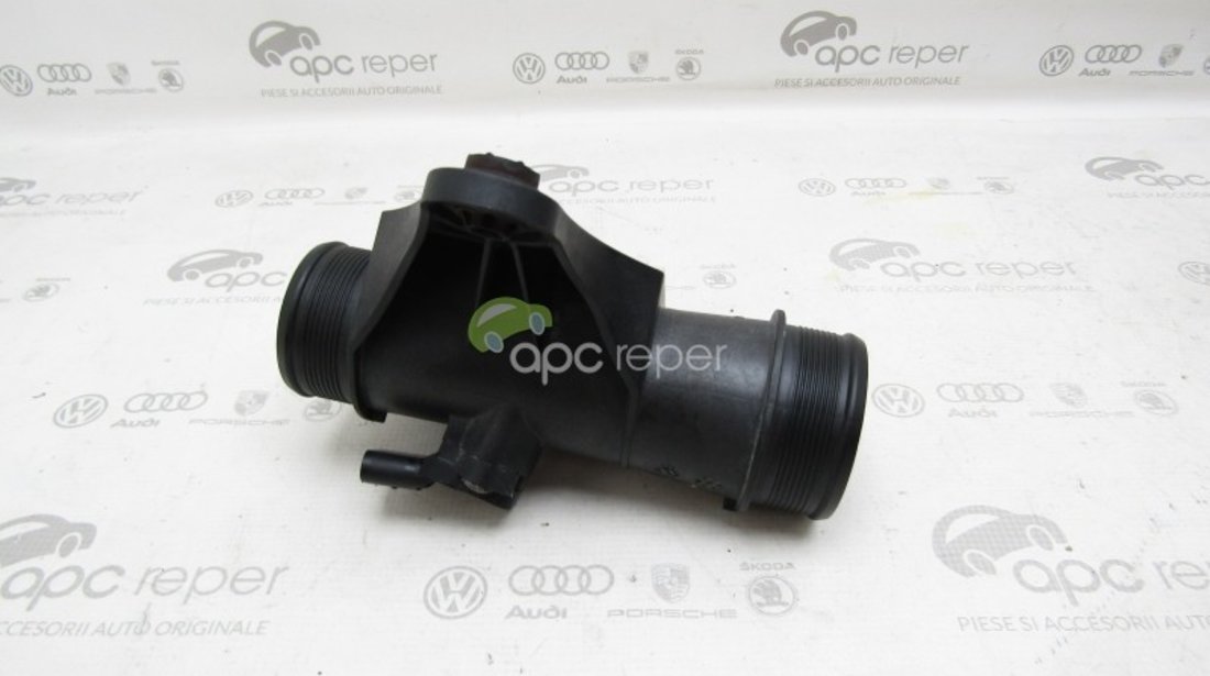 Conducta presiune cu senzor Audi A6 C7 4G / A7 4G - Cod: 4G0145673R - 03K906051