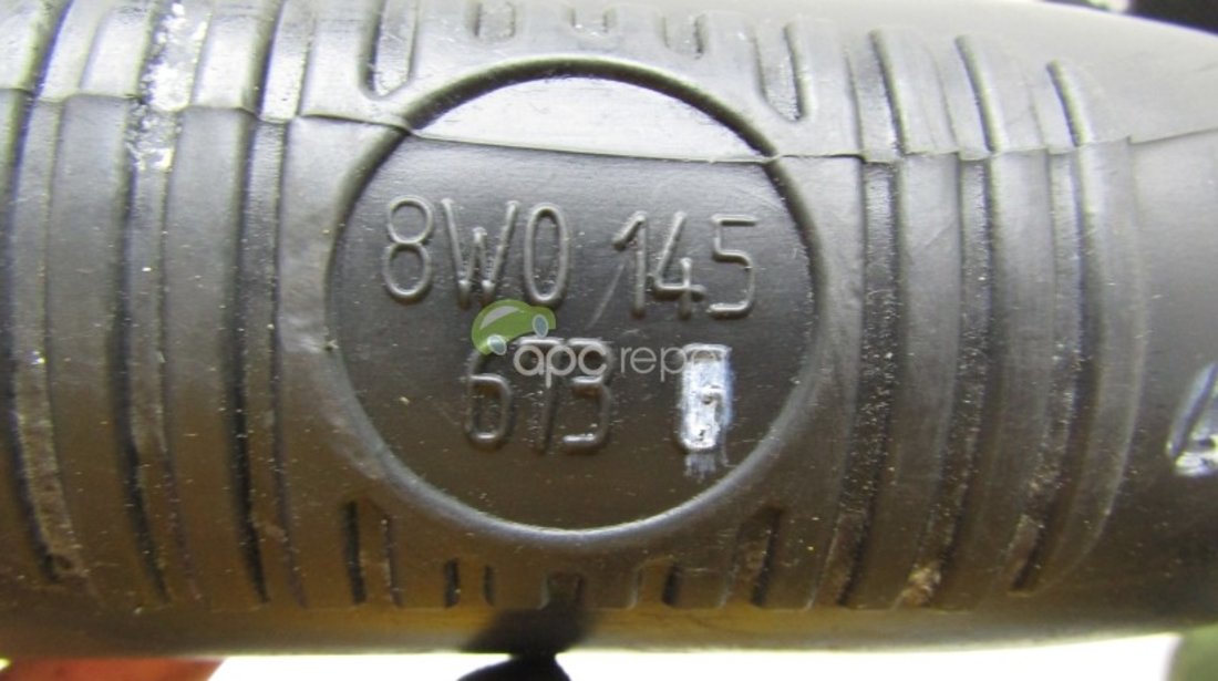 Conducta presiune stanga cu senzor Audi A4 B9 8W / A5 F5 - Cod: 8W0145673G