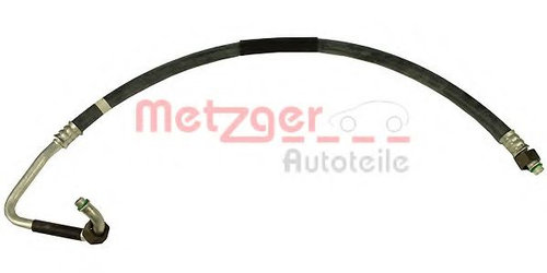 Conducta presiune variabila,aer conditionat AUDI A6 (4B2, C5) (1997 - 2005) METZGER 2360022 piesa NO...
